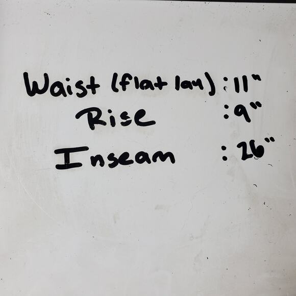 Koral Blue Chevron Vertex Stirrup Legging Women's Size XS - Picture 10 of 10